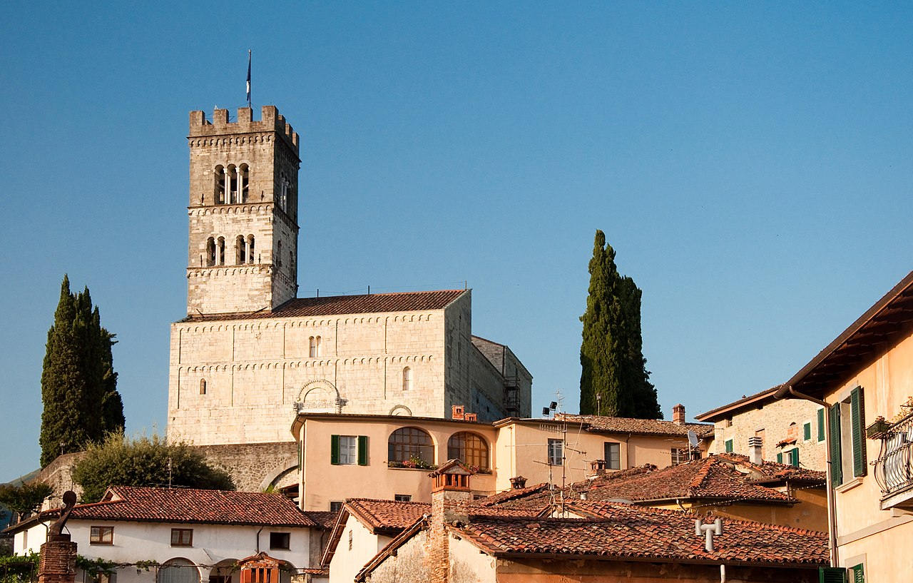 Duomo di San Cristoforo, Barga