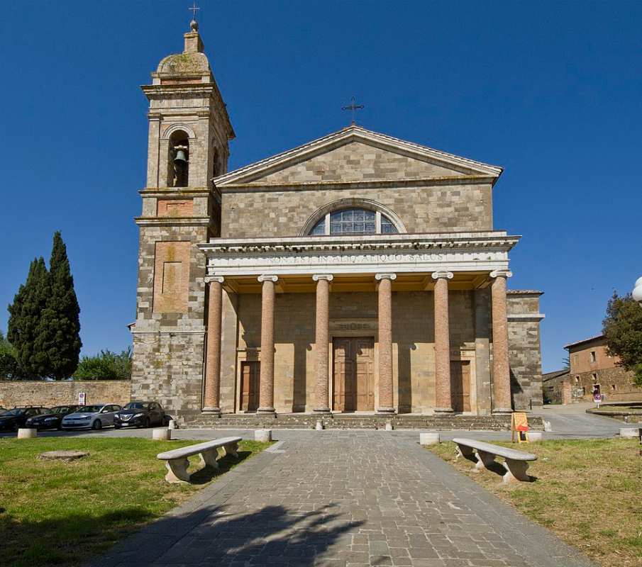 Cathedral of San Salvatore