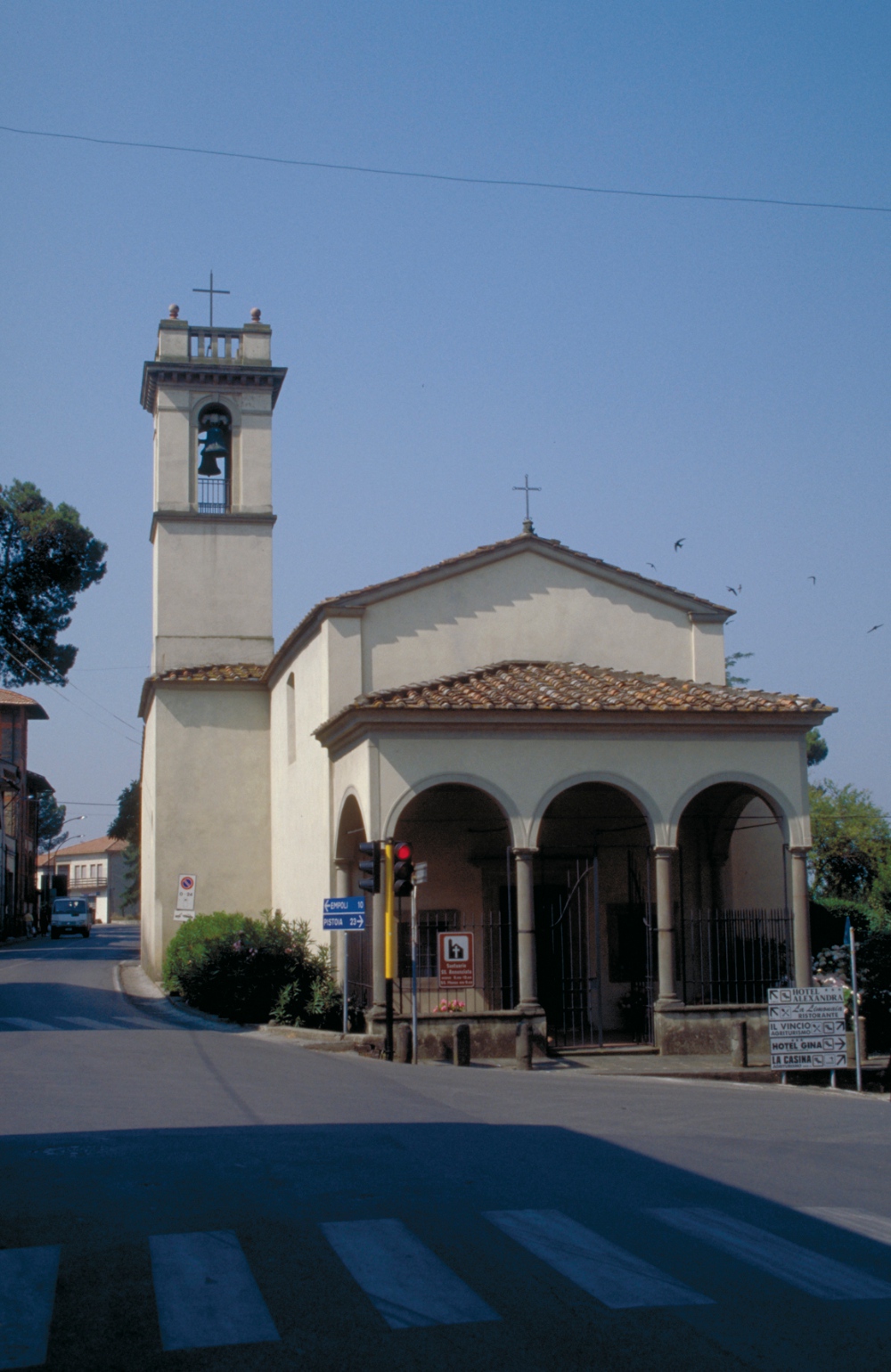 El Santuario