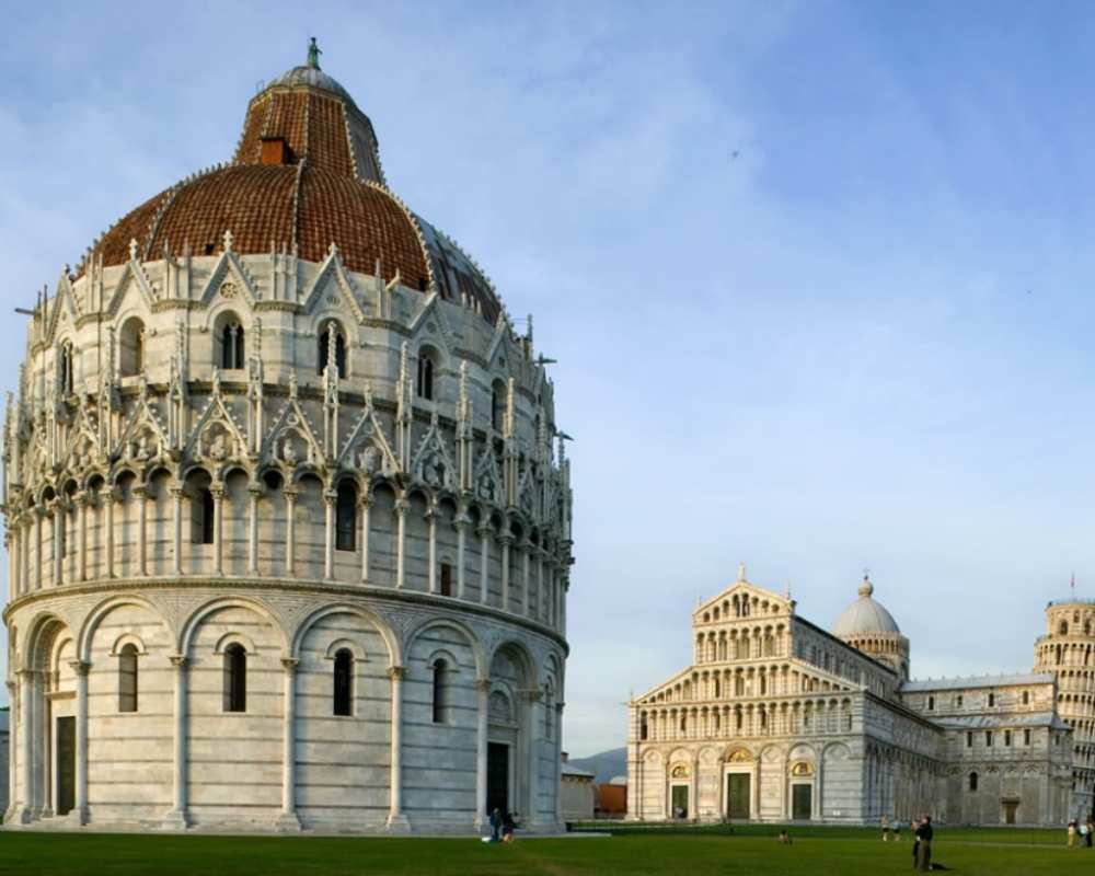 Piazza dei Miracoli Pisa