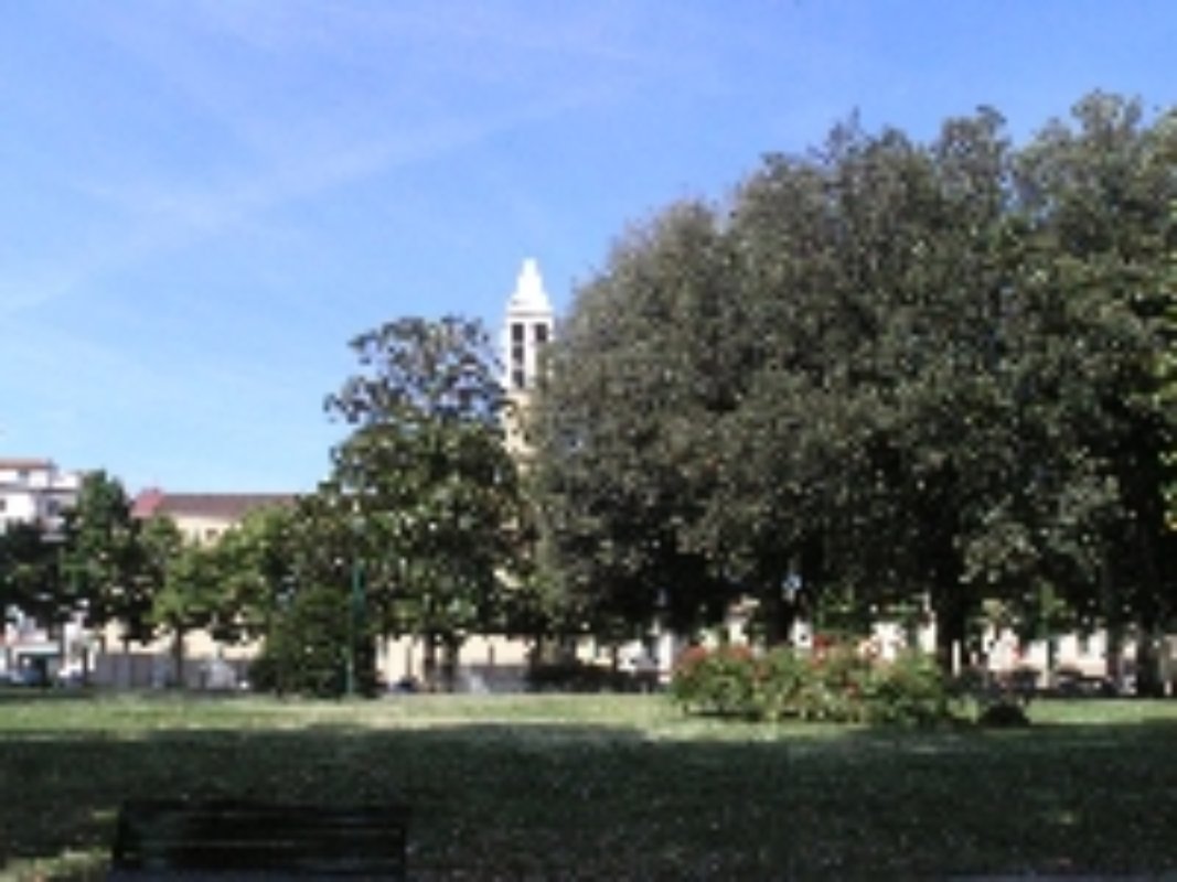 Piazza mercatale di Prato Piazza mercatale di Prato