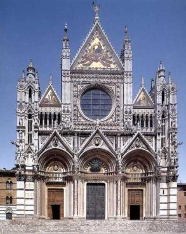 Cattedrale di Siena Cattedrale di Siena