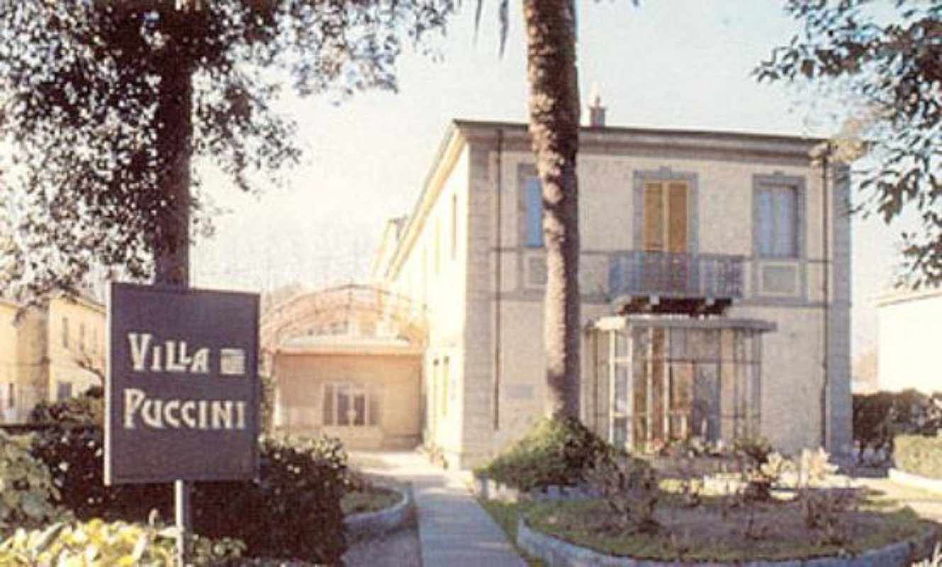 Museo Villa Puccini Museo Villa Puccini