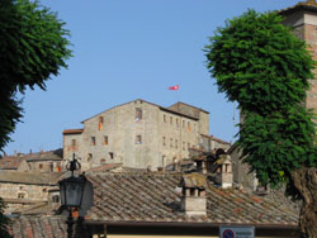 Anghiari - Il Conventone Anghiari - Il Conventone