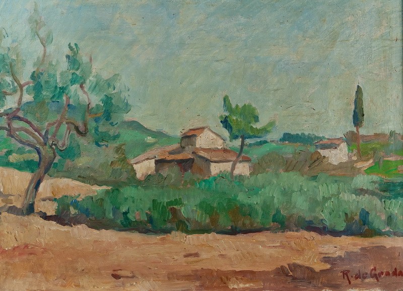 Raffaele de Grada (Milano 1885–1957), 