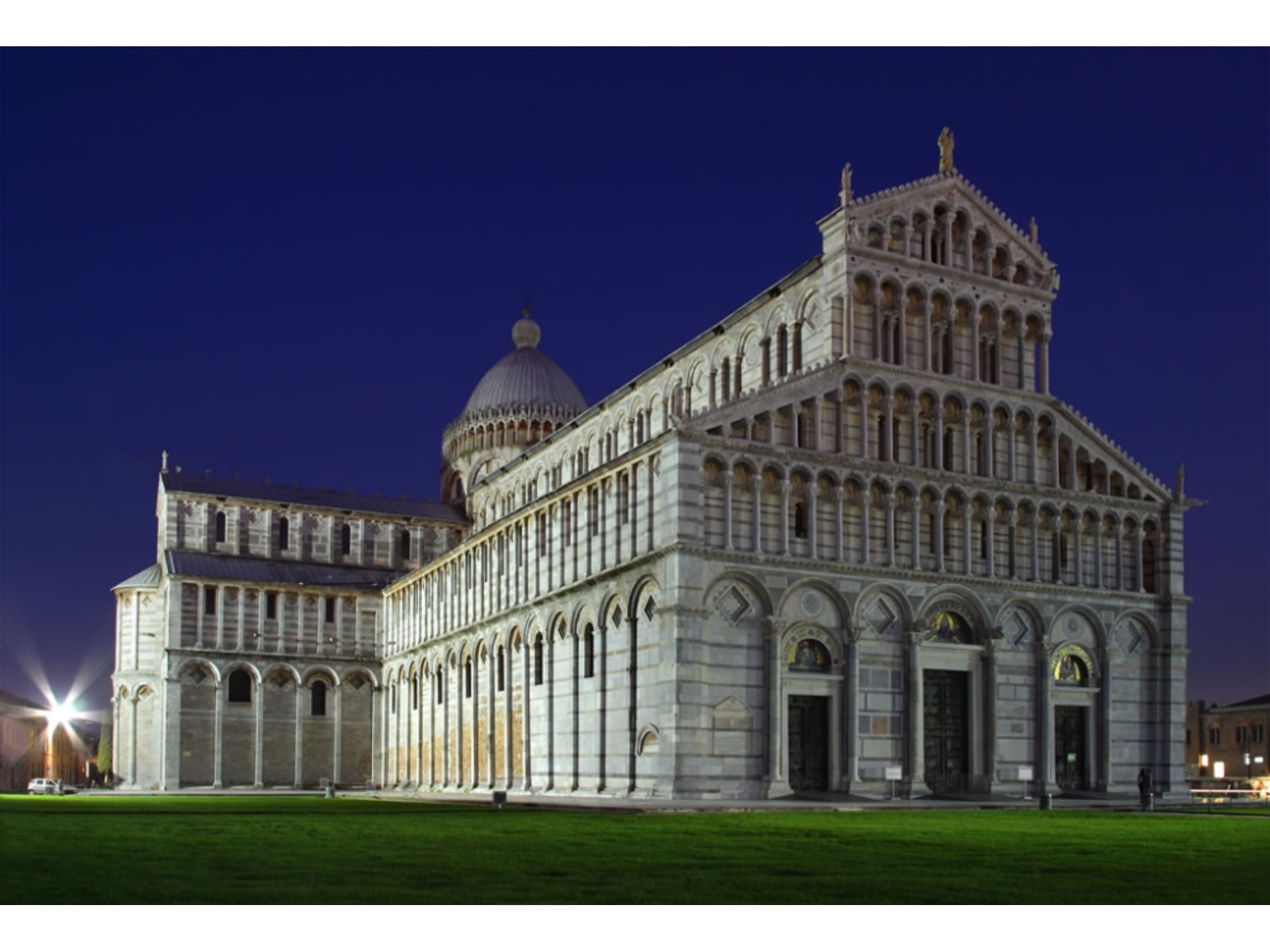 Cathedral of Santa Maria Assunta in Pisa | Visit Tuscany