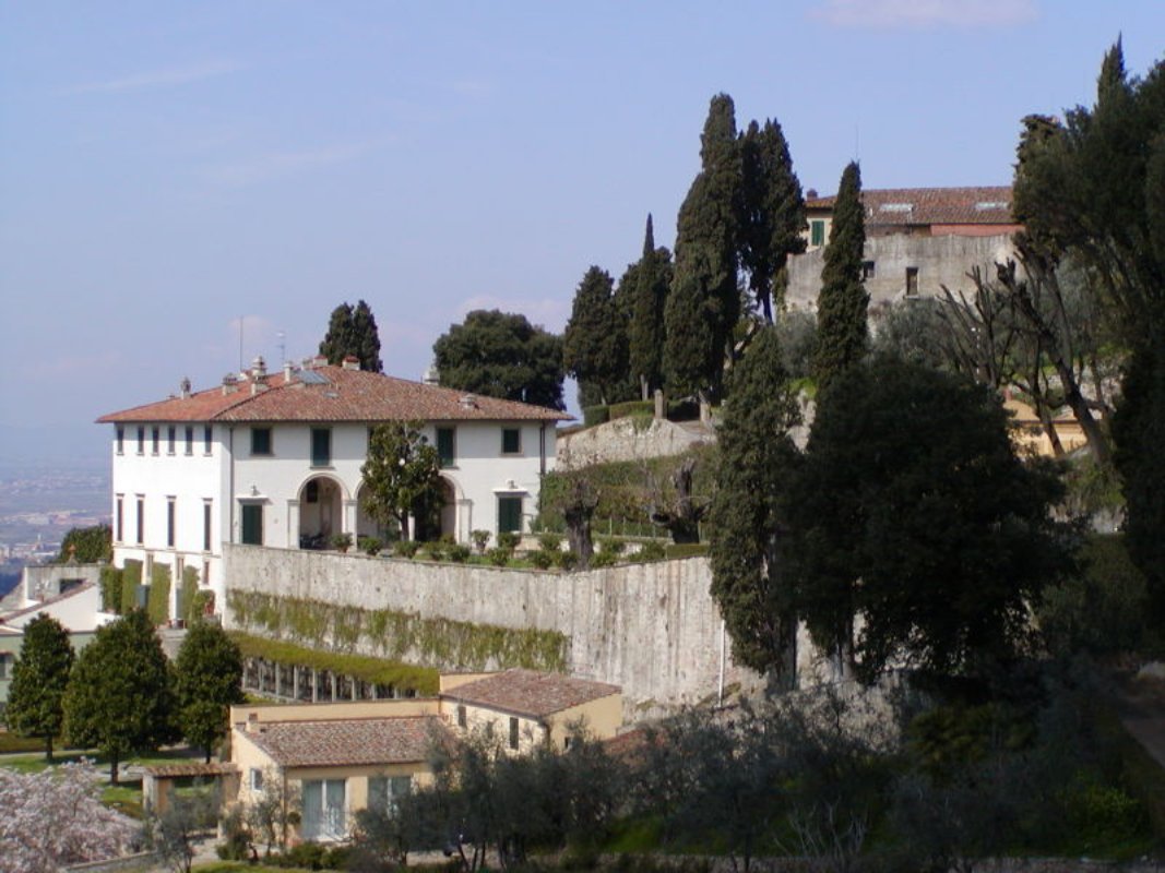 Villa Medici a Fiesole Villa Medici a Fiesole