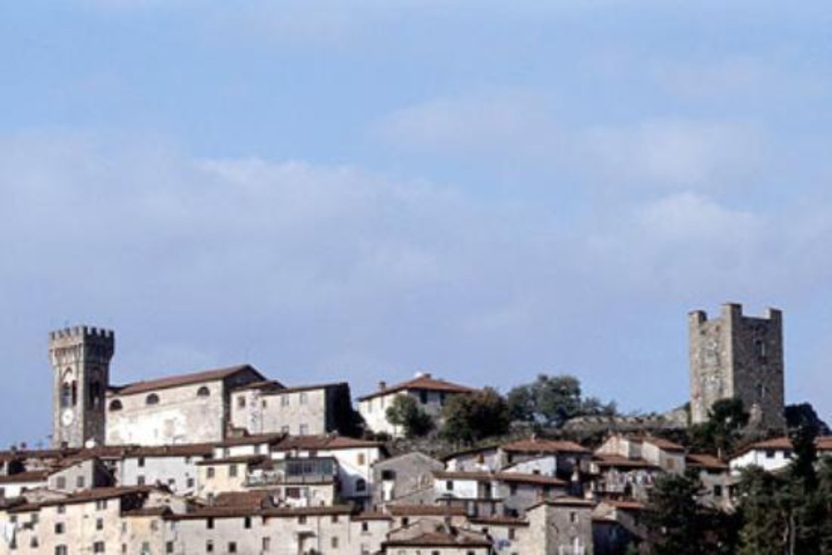 Torre e Rocca di Ghivizzano Torre e Rocca di Ghivizzano