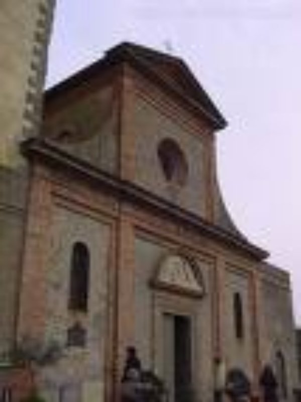 La Chiesa di Santa Croce, Vinci La Chiesa di Santa Croce, Vinci