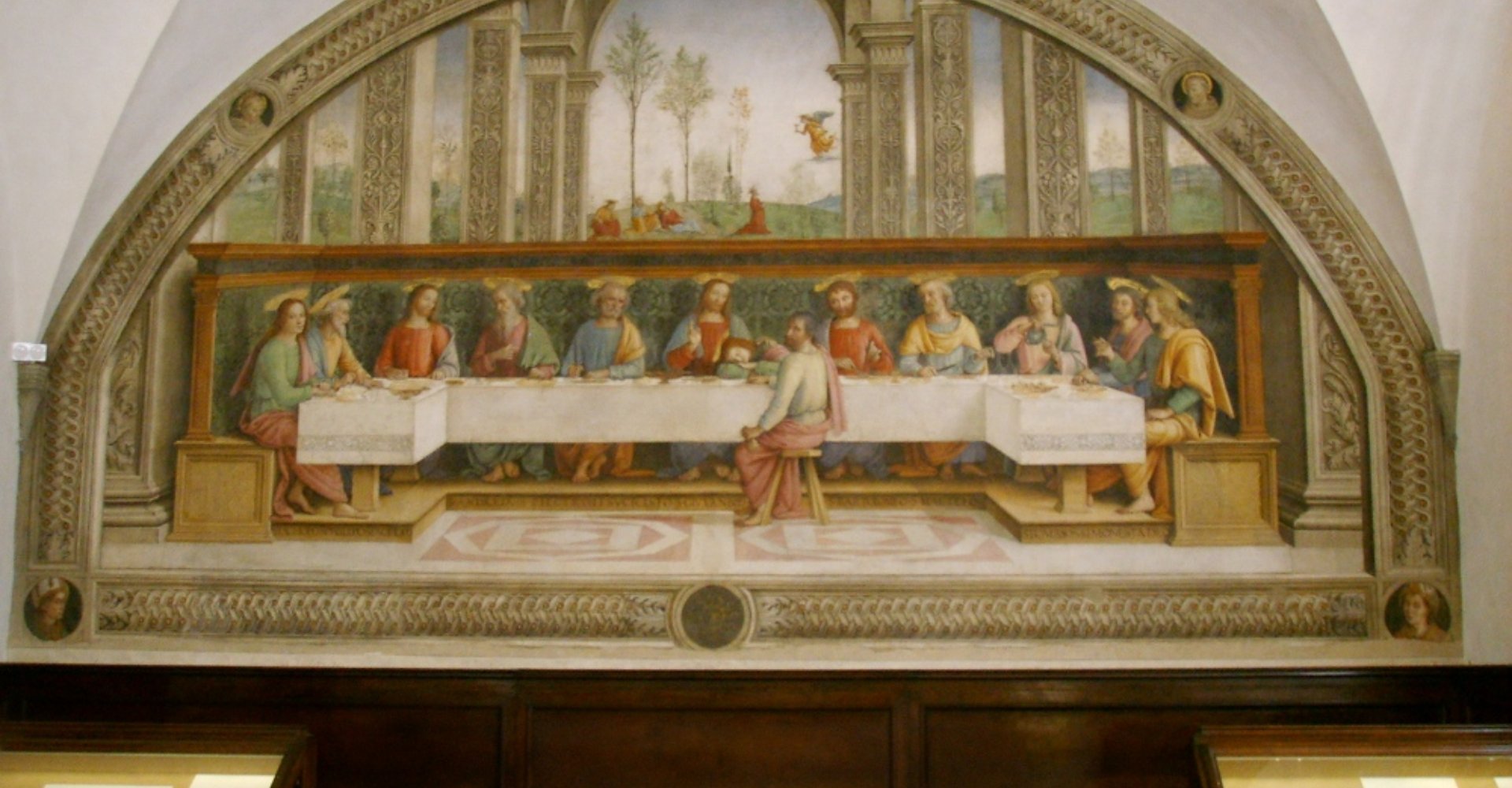 Cenacolo del Fuligno, Florenz