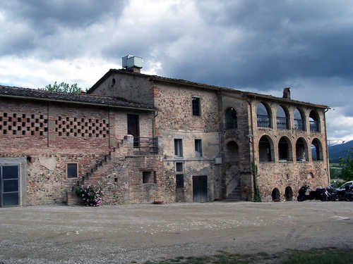 Il castello di Sorci