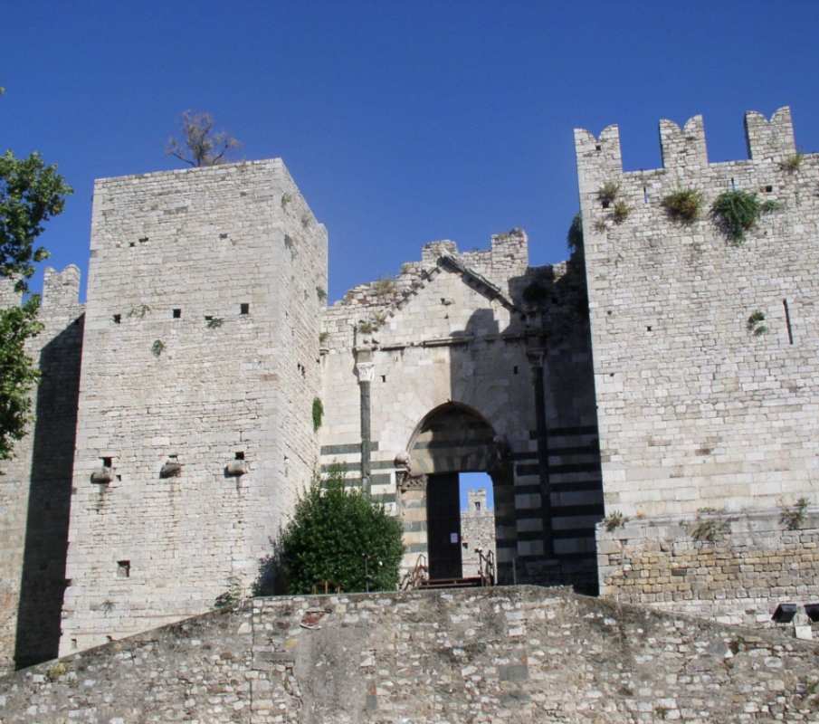 The Emperor's Castle