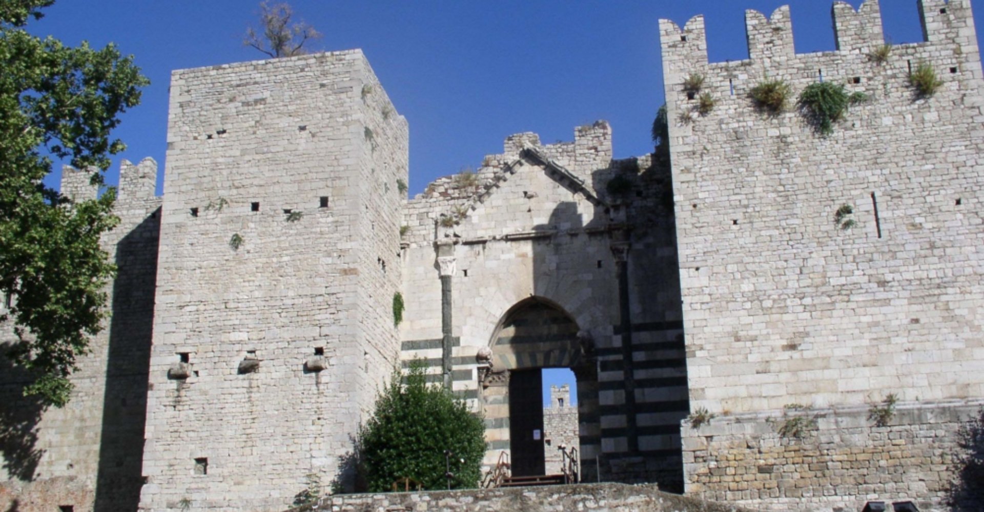 Castillo del Emperador en Prato