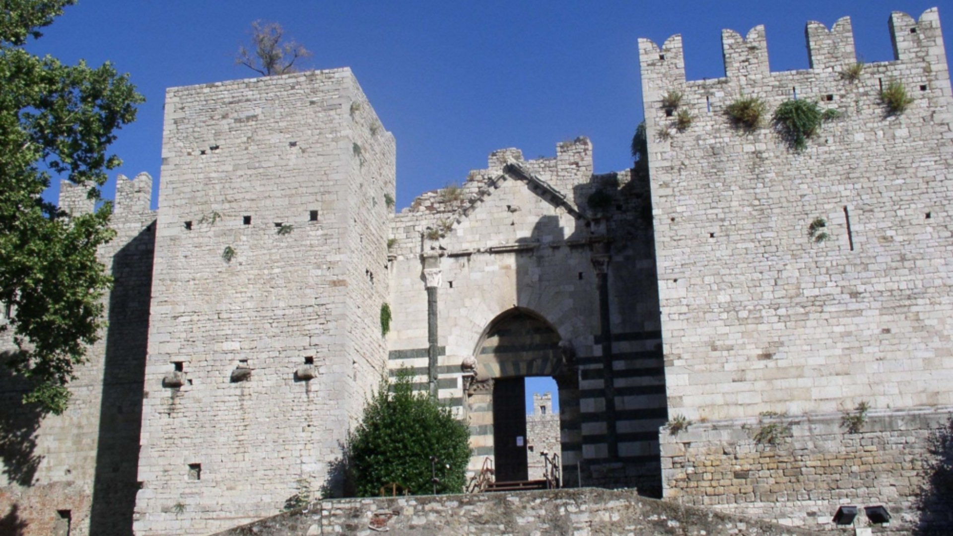 Château de l'Empereur de Prato