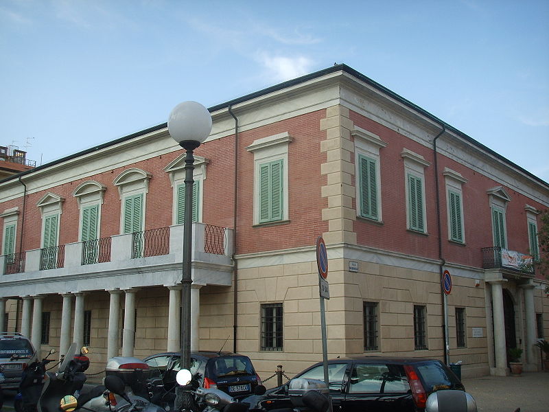 Villa Paolina