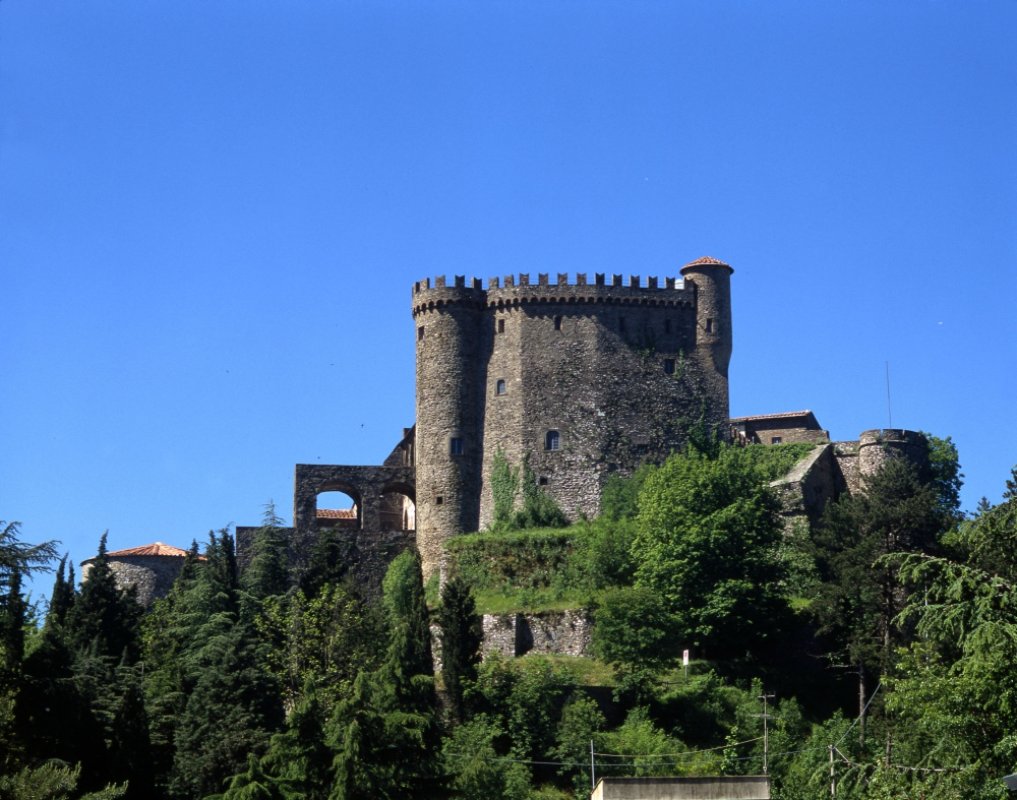 Castello di Fosdinovo piccolo Castello di Fosdinovo piccolo