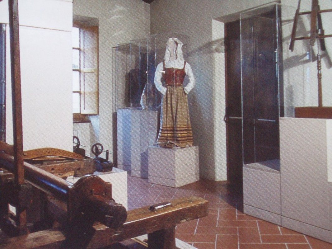 Museo Etnografico della Lunigiana Museo Etnografico della Lunigiana