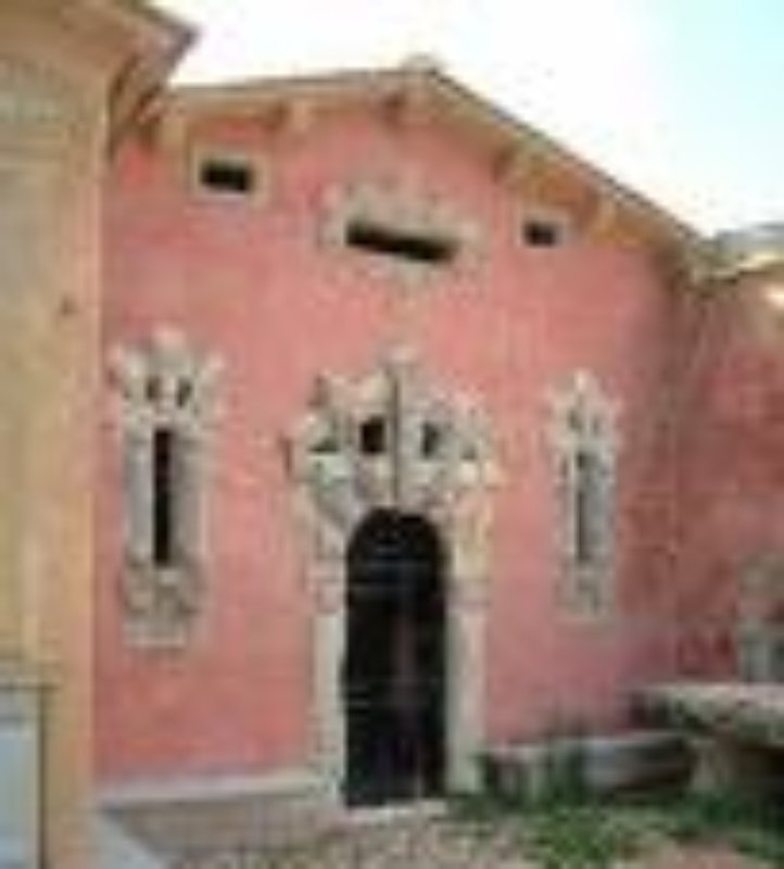 Ninfeo di Villa Vecchietti. Fonte della Fata Morgana Ninfeo di Villa Vecchietti. Fonte della Fata Morgana