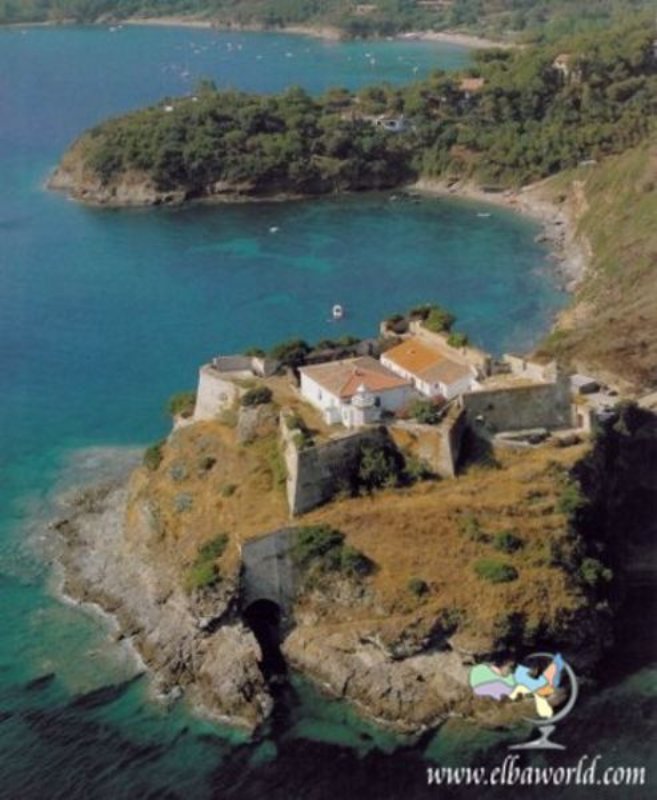 Forte Focardo - Capoliveri Forte Focardo - Capoliveri
