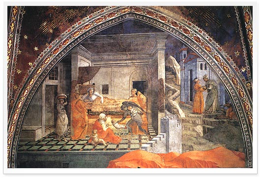 filippo lippi biography