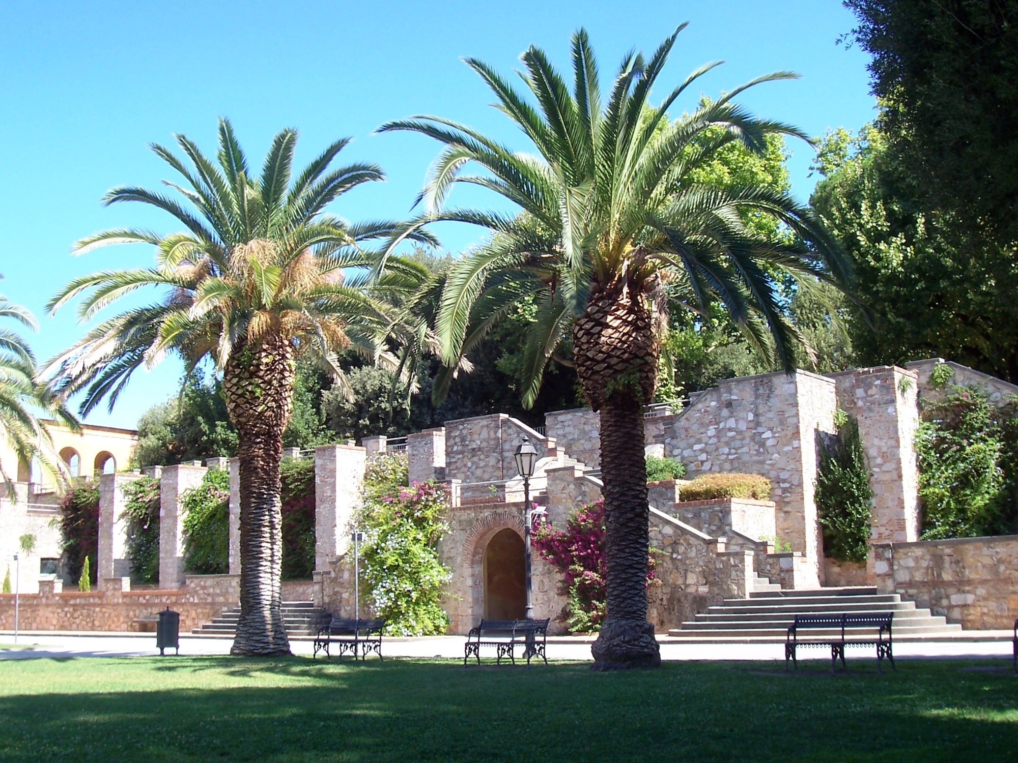 Le Jardin Scotto - Pisa