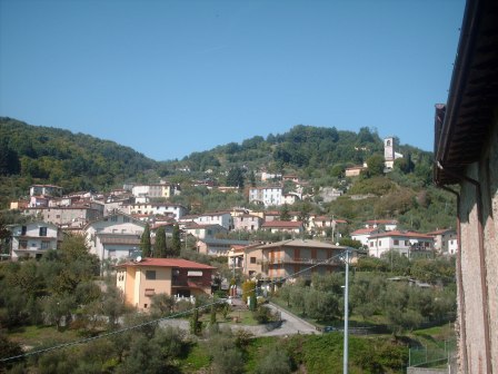 Museo del Castaño, Colognara, Pescaglia