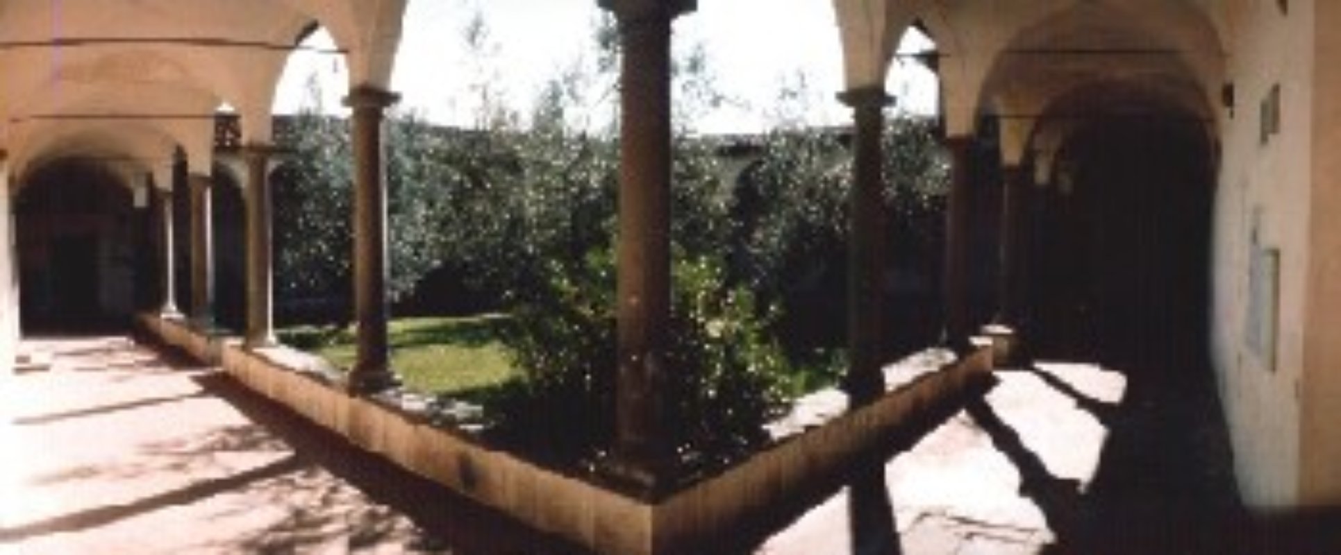 La Pieve di San Michele e San Francesco La Pieve di San Michele e San Francesco