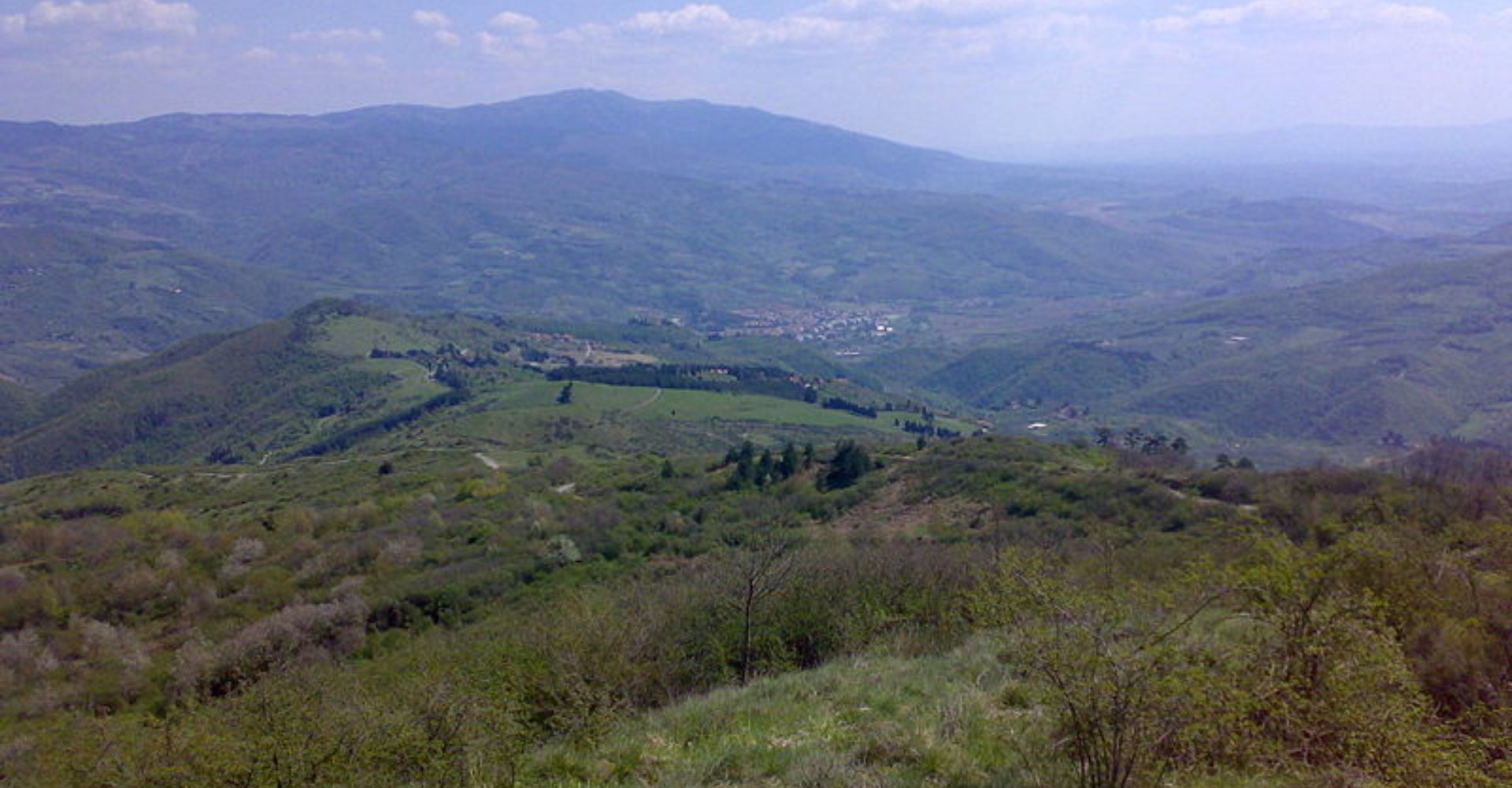 Monte Giovi