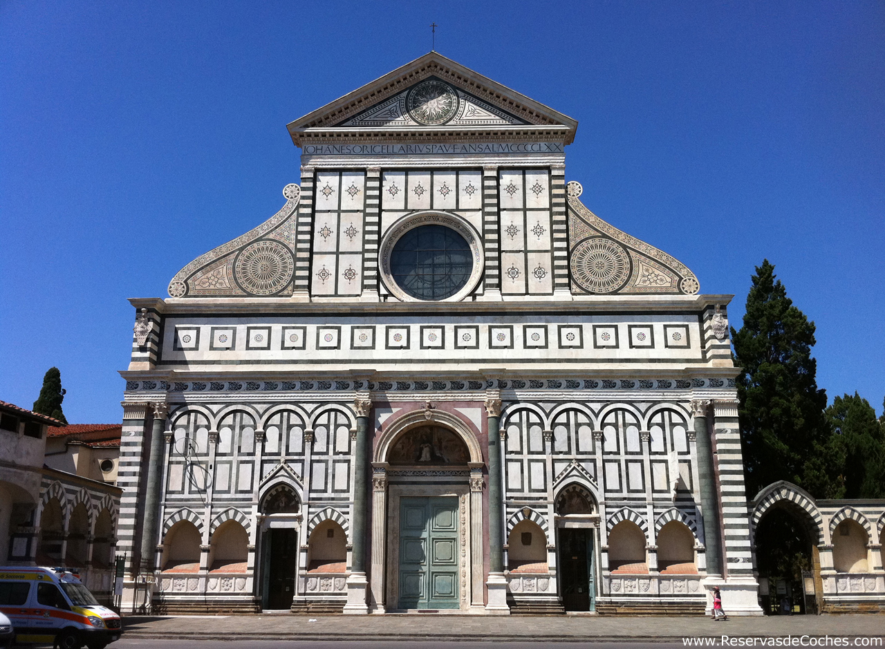 Iglesia de Santa María Novella