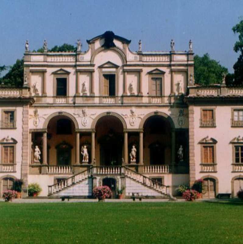 Villa e Giardino Mansi di Capannori