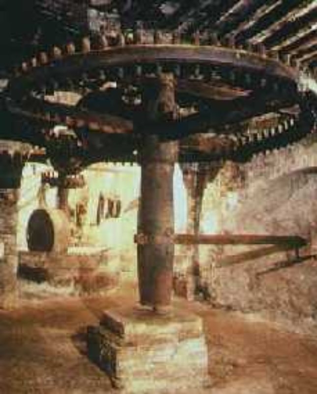 Antico frantoio di Massa Marittima Antico frantoio di Massa Marittima