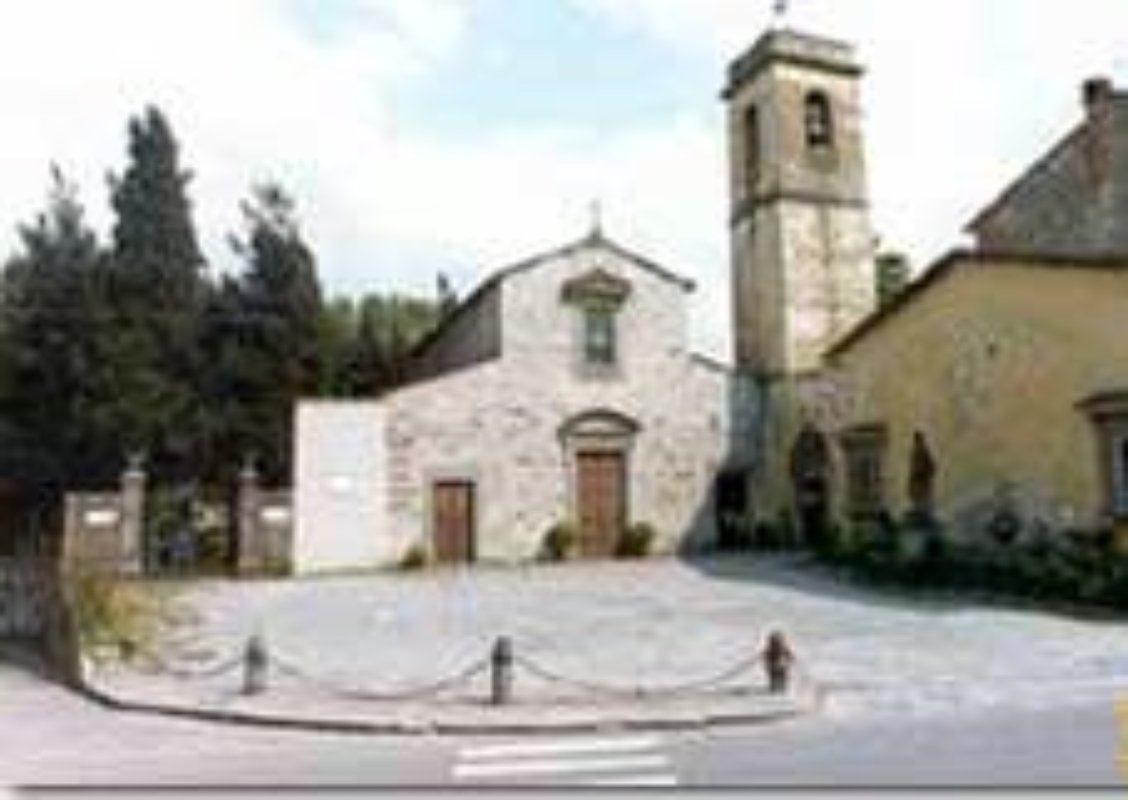 Mugello, Pieve di San Pietro - San Piero a Sieve Mugello, Pieve di San Pietro - San Piero a Sieve