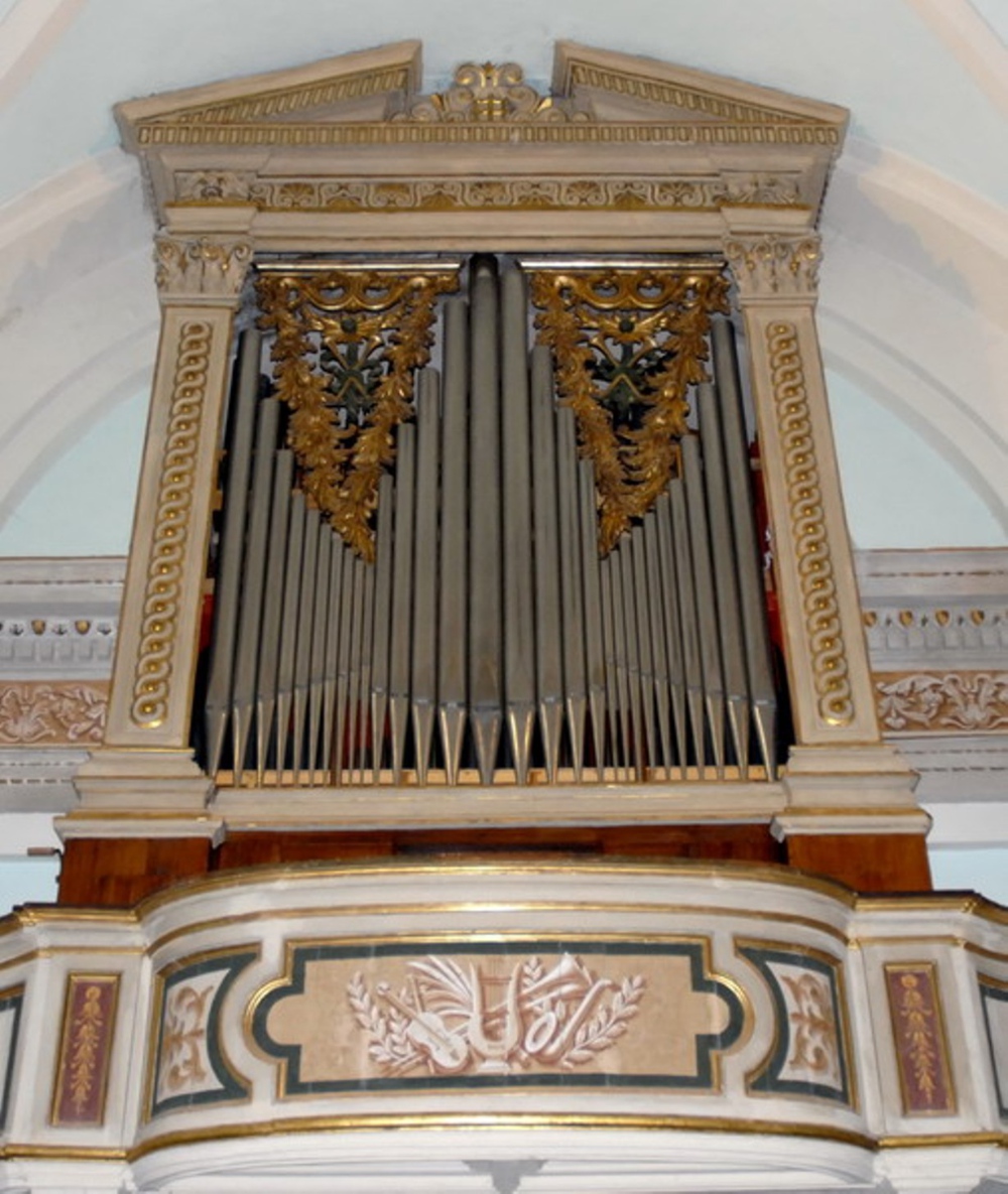 Il Grand'Organo di Gavinana