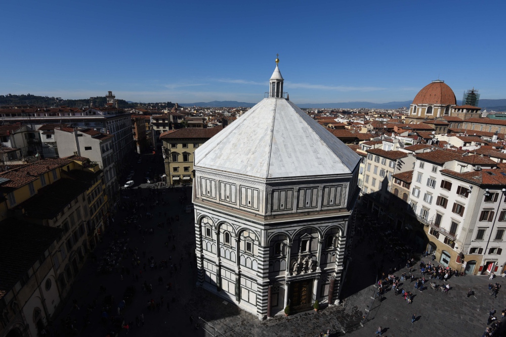 Il Battistero