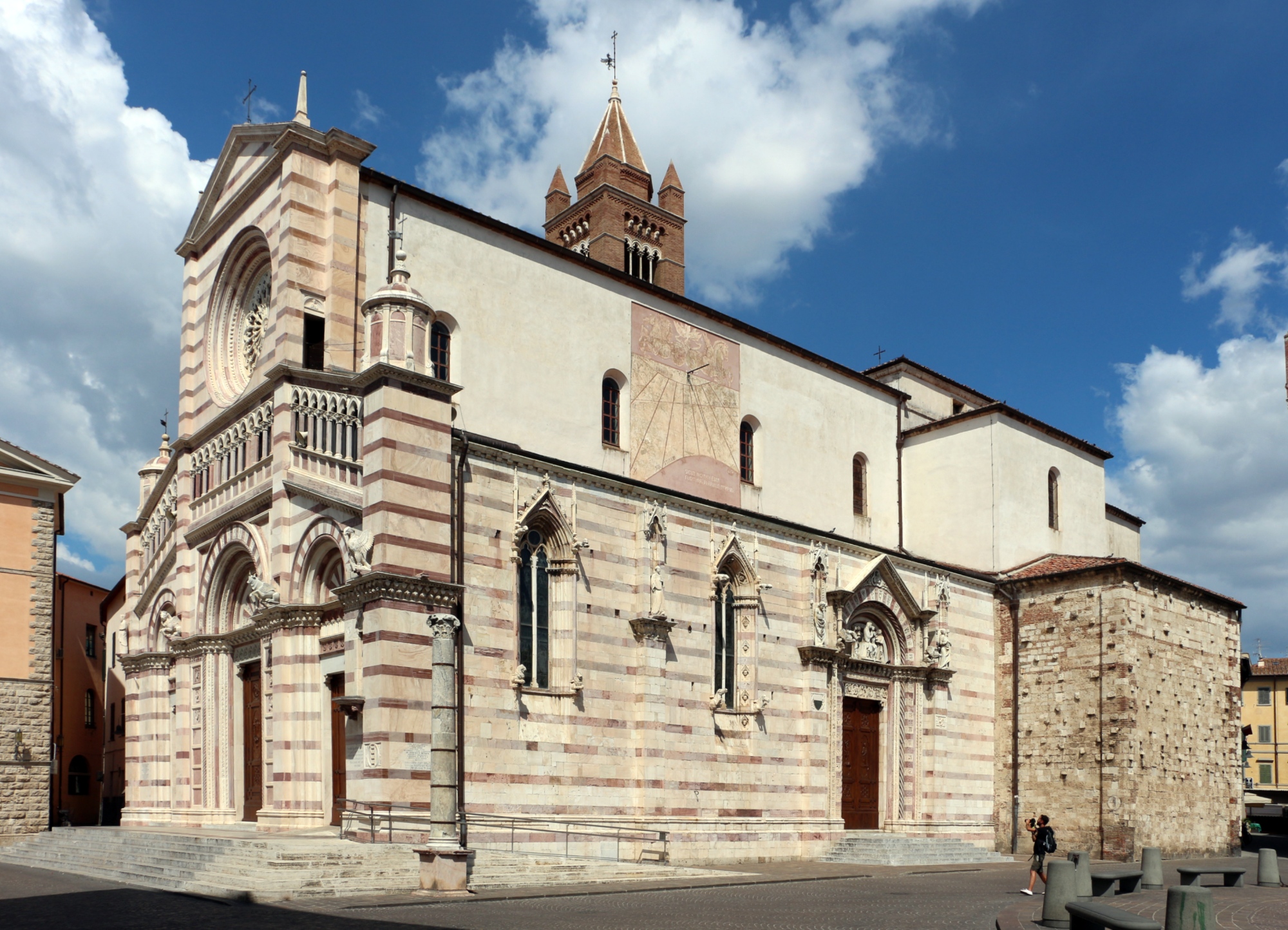 Der Dom von Grosseto