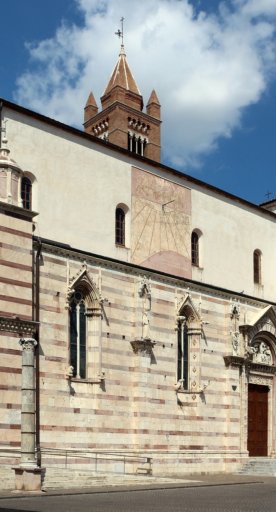Duomo, Grosseto, San Lorenzo