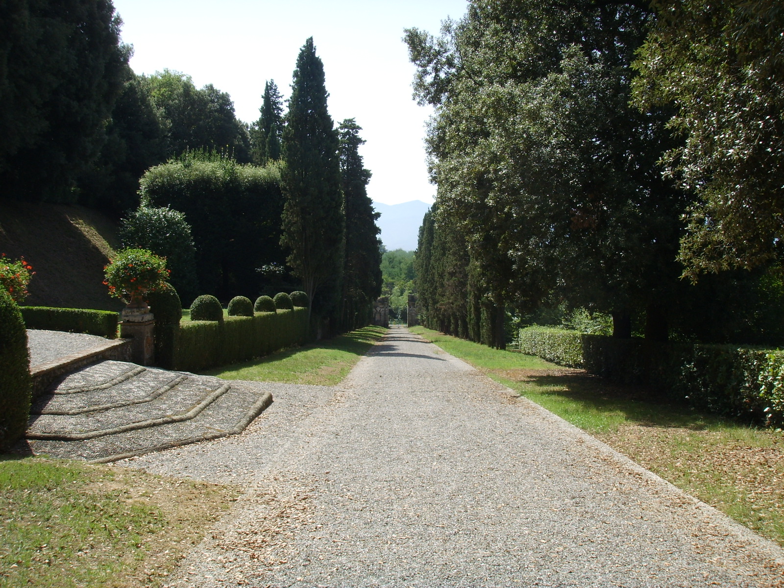 Villa Oliva en San Pancracio