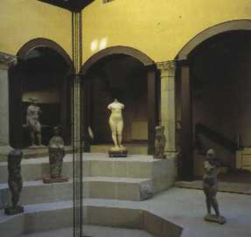 Centro e Fondazione Marino Marini, Pistoia Centro e Fondazione Marino Marini, Pistoia