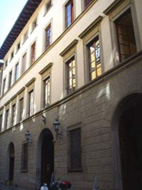 Palazzo Frescobaldi - Firenze Palazzo Frescobaldi - Firenze
