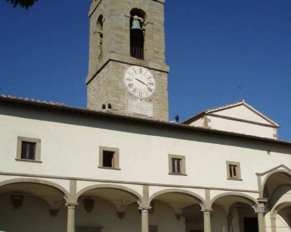Sanctuary of Madonna del Sasso