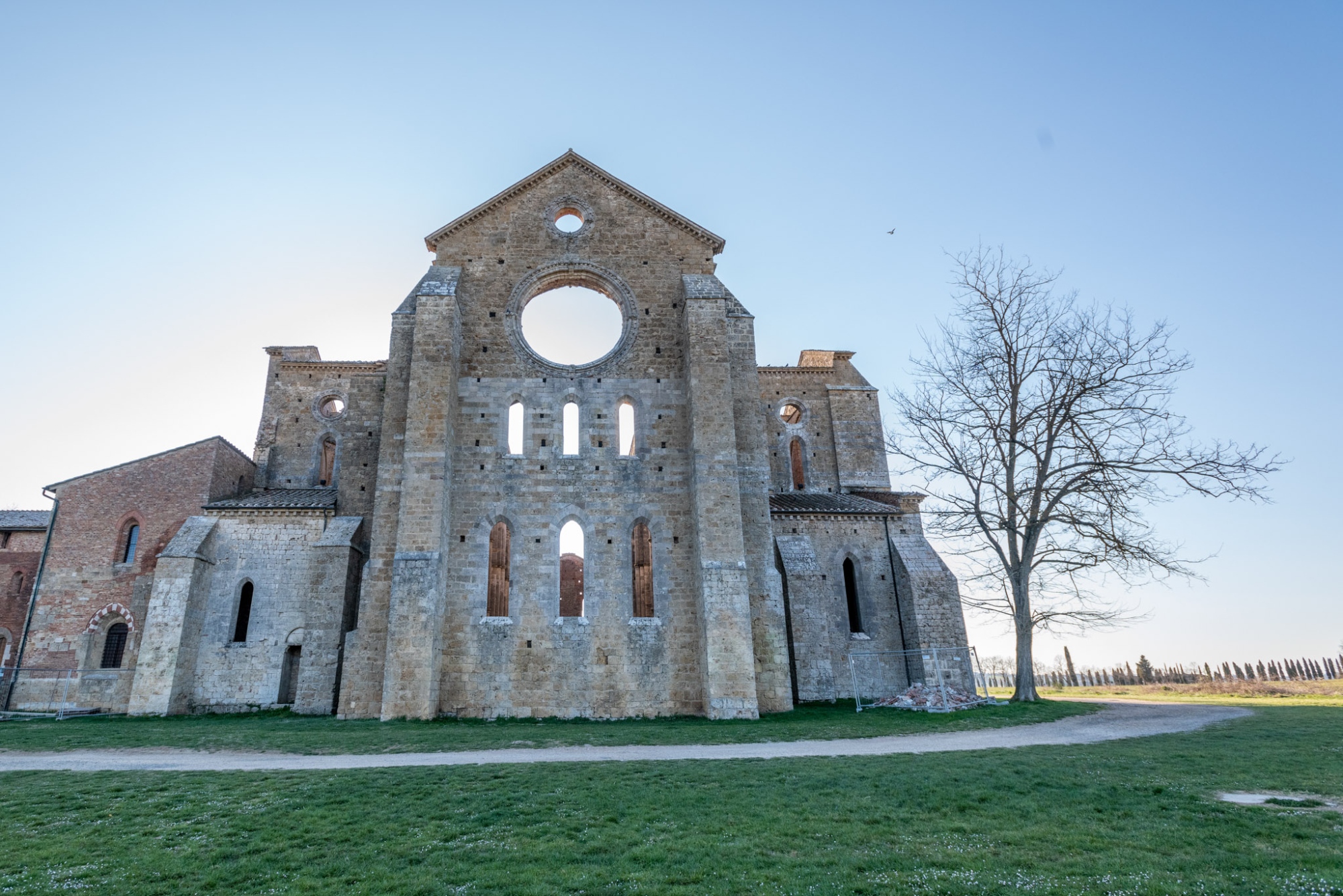 The Abbey of San Galgano