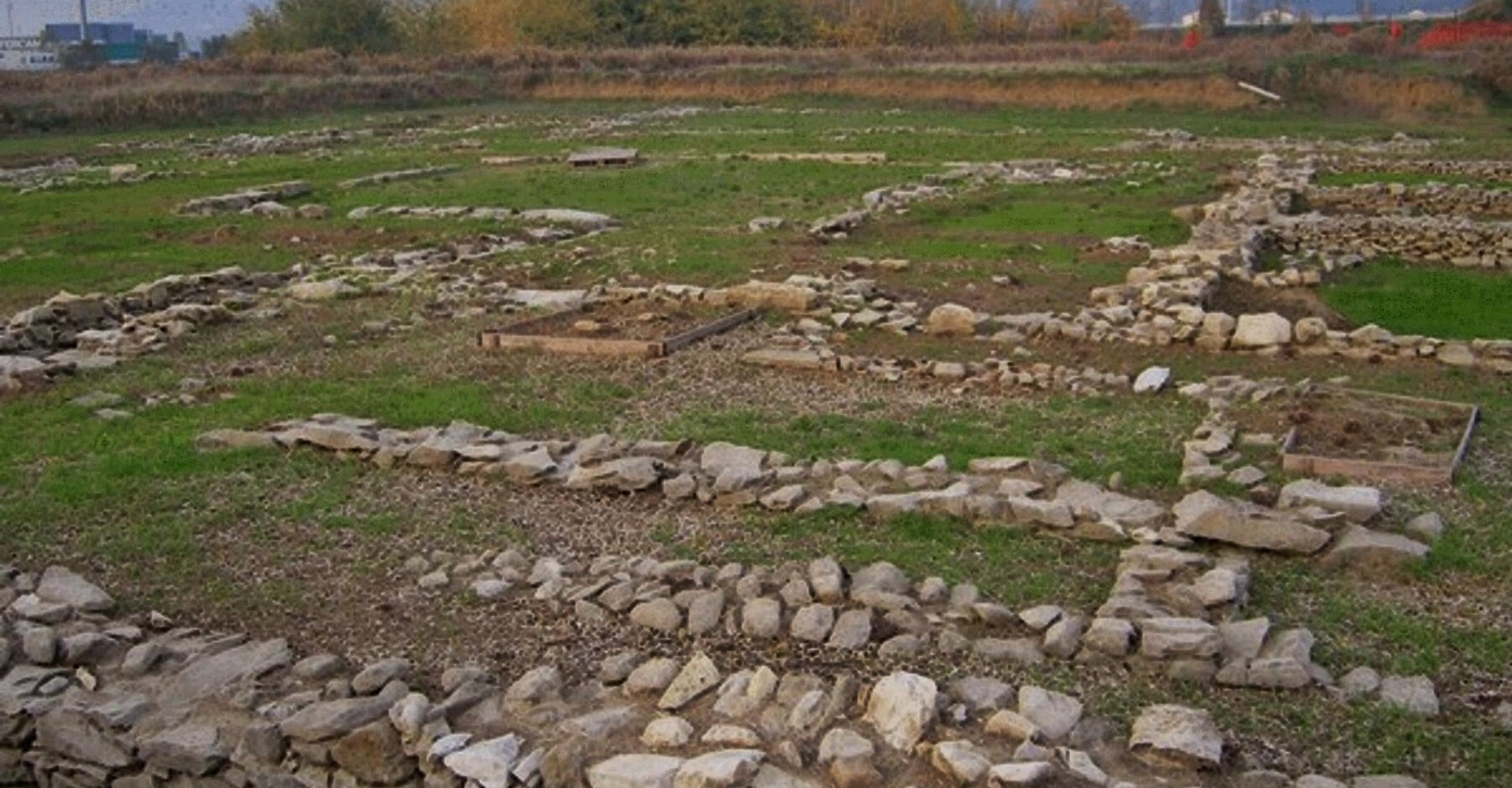Area archeologica Gonfienti