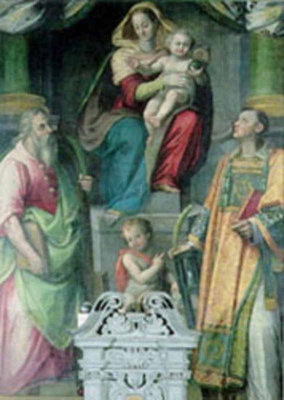 Museo della badia di Vaiano della Provincia di Prato Museo della badia di Vaiano della Provincia di Prato