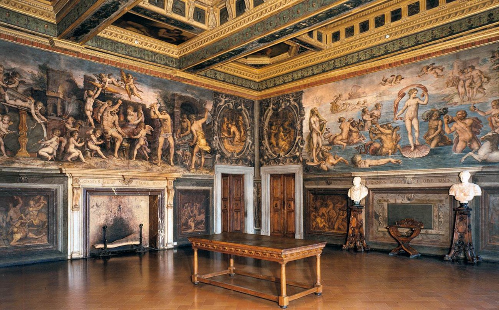 Sala degli Elementi