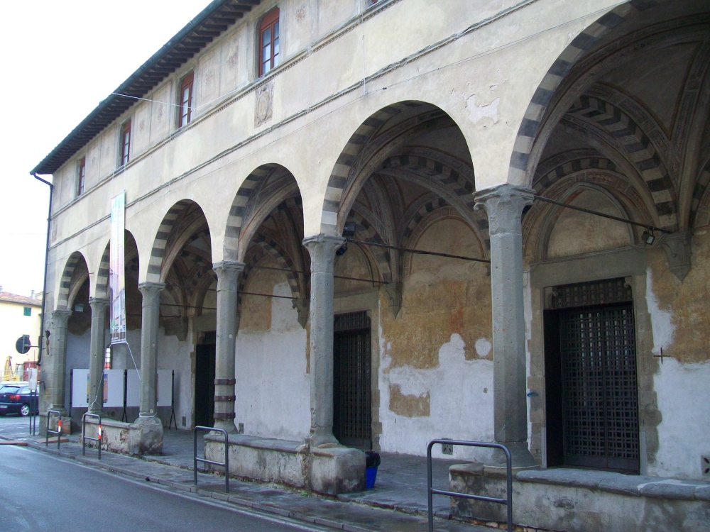 Hospital Sant'Antonio en Lastra a Signa