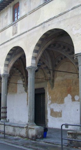 L’Hospice de Sant'Antonio à Lastra a Signa