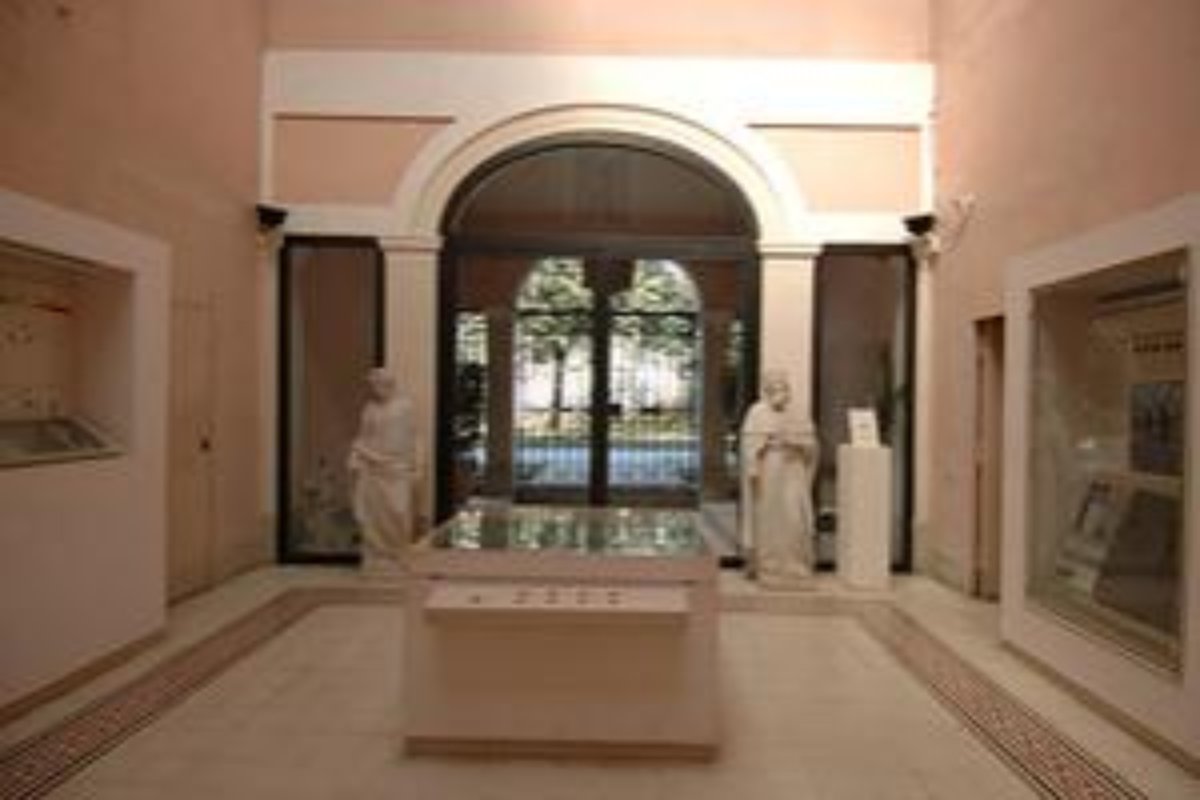 Musei Civici Villa Paolina Bonaparte Musei Civici Villa Paolina Bonaparte