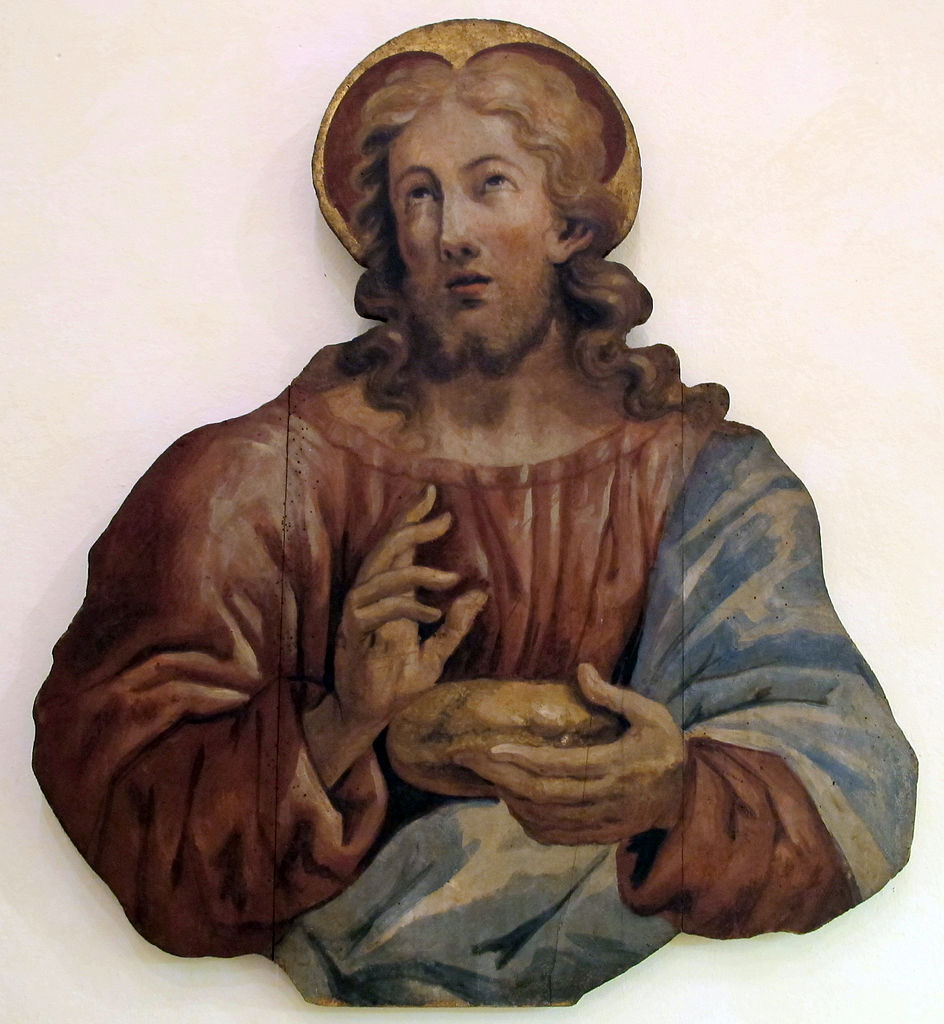 Una obra de arte del museo
