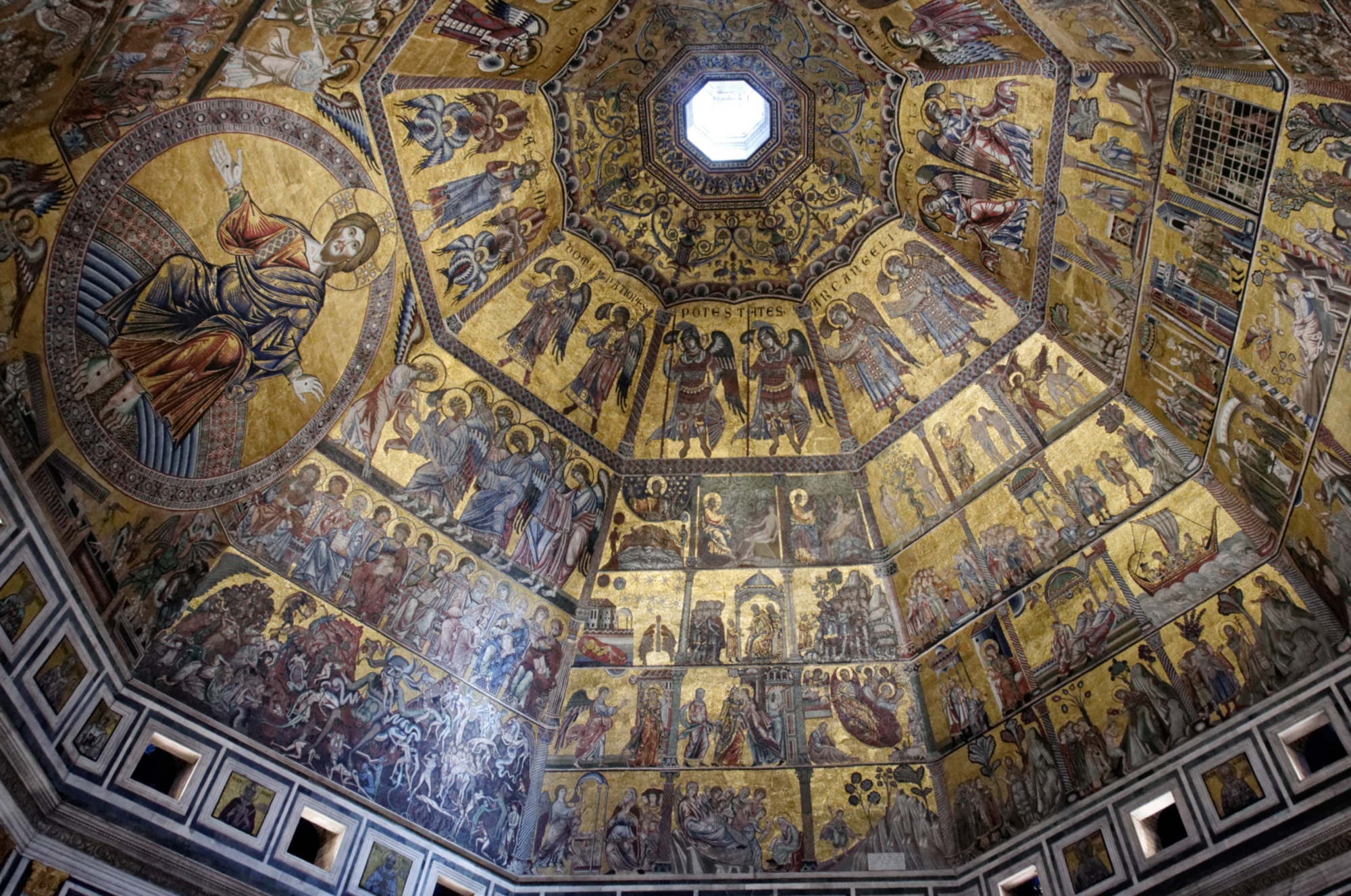 Baptistery of San Giovanni