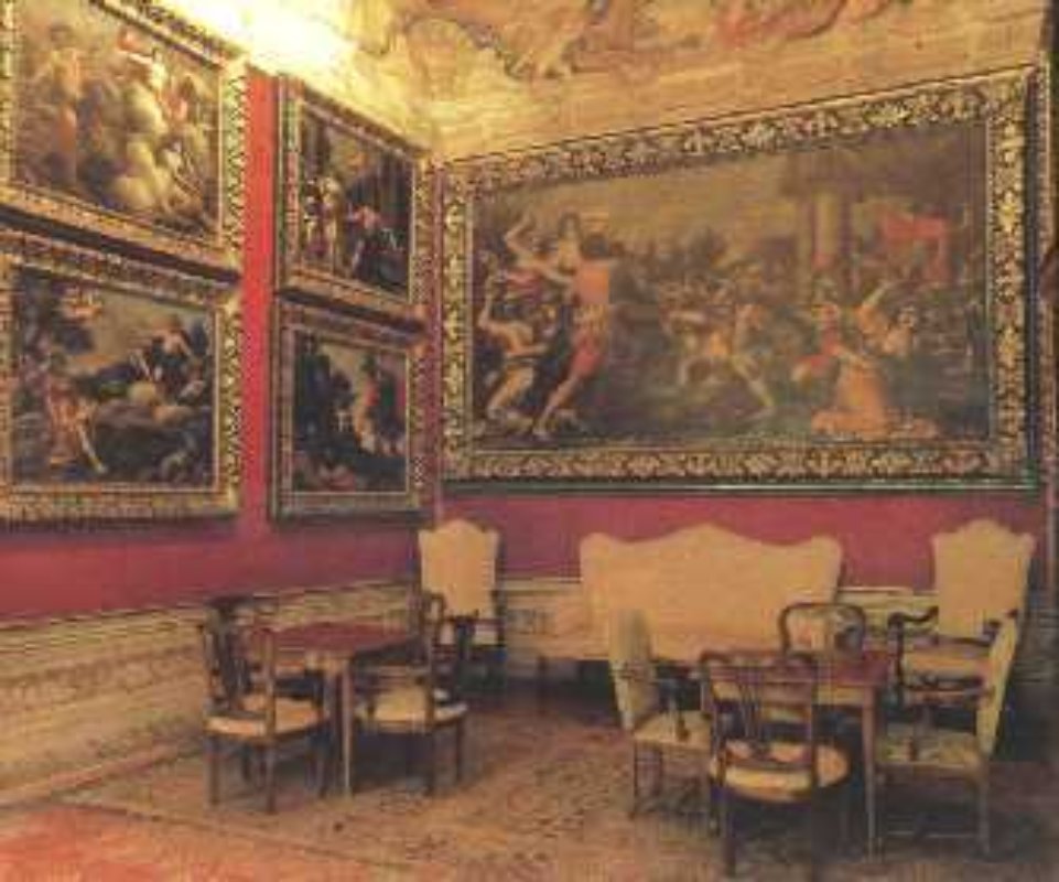 Musei di Palazzo Rospigliosi, Pistoia Musei di Palazzo Rospigliosi, Pistoia